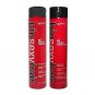 BIG SEXY HAIR TRIO shampoo/conditoner/volumizing treatment