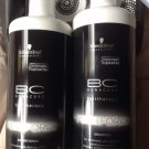 swarzkoph bc fibre force shampoo/conditioner set 1 liter each