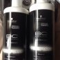 swarzkoph bc fibre force shampoo/conditioner set 1 liter each