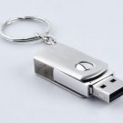 256GB USB KeyChain Flash Drive Stick Memory Stainless Steel 2.0 Brand New OEM