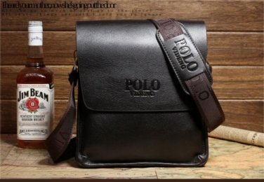 VIDENG POLO QUALITY MEN BAG GENUINE LEATHER MAN BAG SHOULDER