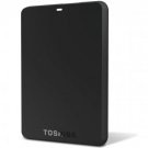 Toshiba Canvio 1.0 TB USB 3.0 Basics Portable Hard Drive - HDTB210XK3BA(Black)