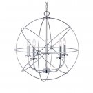 Canarm SUMERSIDE 5 light Chandelier CHROME
