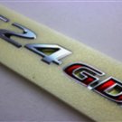 Hyundai Sonata YF 'F24 GDI' Emblem