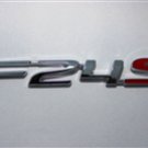 Hyundai Sonata NF F24S Emblem