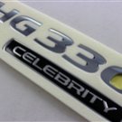 Azera 'HG 330 celebrity' EMBLEM