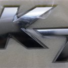 Cadenza 'K7' Chrome Emblem