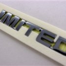 Kia Sportage 'LIMITED(SILVER)' Emblem