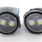 Hyundai Azera Paddle Lamp set