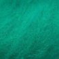 Christmas green carded sheep wool roving,fiber,needle felting