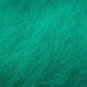 Christmas green carded sheep wool roving,fiber,needle felting