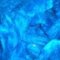 per oz Cobalt Blue Mulberry Silk Top Roving, fiber, spinning, sliver, bombyx