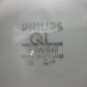 New Philips QL Twist Base, 165W/840 Light Bulb, Made In Holland