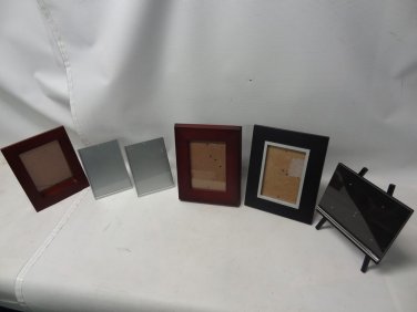 6 5x7 Picture Frames