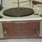 Vintage WEBSTER-Chicago Corp. Webcor Fonograph Tube Record Player, Model 103-1
