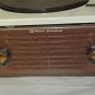 Vintage WEBSTER-Chicago Corp. Webcor Fonograph Tube Record Player, Model 103-1