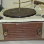 Vintage WEBSTER-Chicago Corp. Webcor Fonograph Tube Record Player, Model 103-1