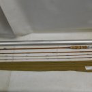 Vintage 1920's Shakespeare Split Bamboo 3 Pc Fly Fishing Rod 8 1/2 Ft, Extra Tip