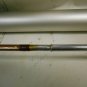 Vintage 1920's Shakespeare Split Bamboo 3 Pc Fly Fishing Rod 8 1/2 Ft, Extra Tip