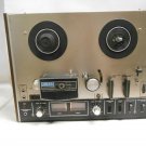 Vintage Akai 4000DS Reel to Reel Three Head Tape Recorder in Wood, Power Tested