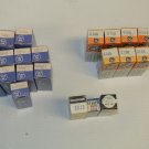 Lot 23 NOS Electronic Tubes, Sylvania, Motorola GE General Electric Westinghouse