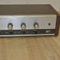 Vintage REALISTIC SA 100B Stereo Amplifier, Wood Cabinet, Repair or Parts