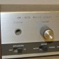 Vintage REALISTIC SA 100B Stereo Amplifier, Wood Cabinet, Repair or Parts