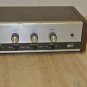 Vintage REALISTIC SA 100B Stereo Amplifier, Wood Cabinet, Repair or Parts