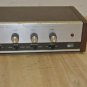 Vintage REALISTIC SA 100B Stereo Amplifier, Wood Cabinet, Repair or Parts