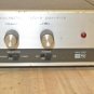 Vintage REALISTIC SA 100B Stereo Amplifier, Wood Cabinet, Repair or Parts