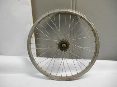 vintage 26 bicycle wheels