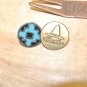 Lot Golf Ball Markers, Divot Tools, Name Badge, Exmoor, La Cantera, Palmetto Hal
