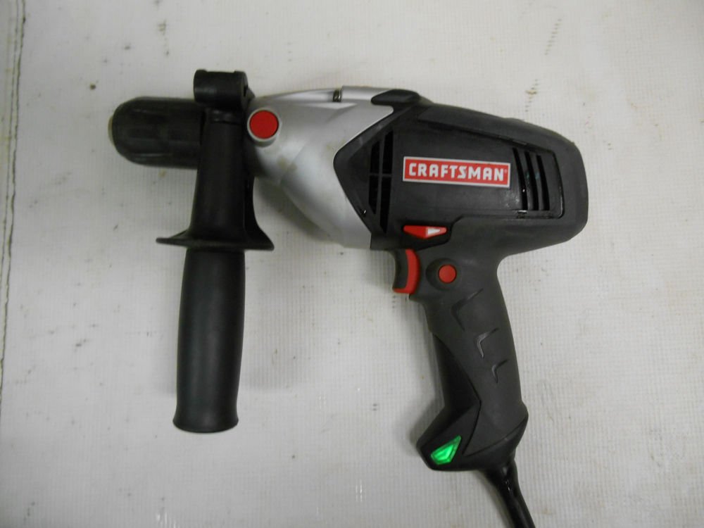 craftsman hammer drill