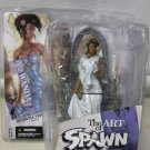 New 2005 SPAWN, The Art of Spawn Series 27, Wanda 2 Action Figure, McFarlane