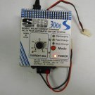 Vintage Speed 3000S Mosfet Pulse Current Charger NiMH & NiCd AC-DC Power Supply