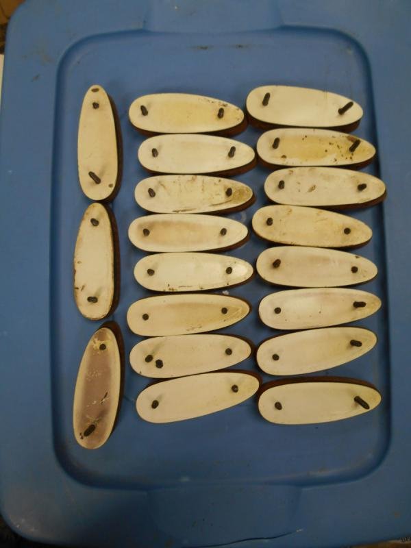 Vintage Model 70 Winchester 12 Gauge Shotgun Rubber Recoil Pad w Covers