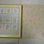 Vintage Hallmark Baby's First Year Keepsake Book Album in Box Unused