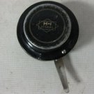 Vintage H-I Fly Fishing Reel, Used, Black