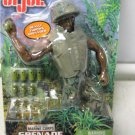 NEW 1999 GI JOE US Marine Corp Grenade Thrower Action Figure