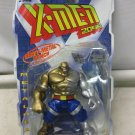 New Marvel X-Men 2099 METALHEAD Action Figure, Heavy Metal Punch, 5"