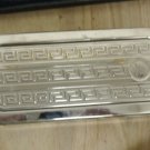Vintage ROLLS RAZOR Nickel Plated Men's Safety Razor, Original Case