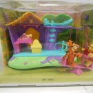 Gently Used Pooh's Friendly PlacesTigger's Tree House Toy Play Set, 1999 in Box