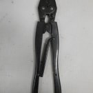 Gently Used AMP 90088 20-16 Type F Double Action Crimper Wire Cutter Hand Tool