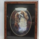 Pollyanna Pickering King Charles Spaniel Dog Fine Art Print
