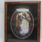 Pollyanna Pickering King Charles Spaniel Dog Fine Art Print