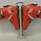 Vintage Salomon SX 61 Ski Boots Womens 8.5 - 9  Made In France, W/ Allsop Cadi