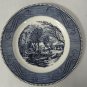 Vintage Royal Ironstone by Royal China Dinner Plate