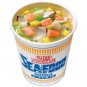 Nissin Cup Noodle Seafood 74g X 1 pcs. Japan Instant Noodle Ramen Soup Japan