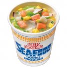 Nissin Cup Noodle Seafood 74g X 20 pcs. Japan Instant Noodle Ramen Soup Japan