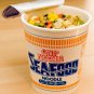 Nissin Cup Noodle Seafood 74g X 20 pcs. Japan Instant Noodle Ramen Soup Japan